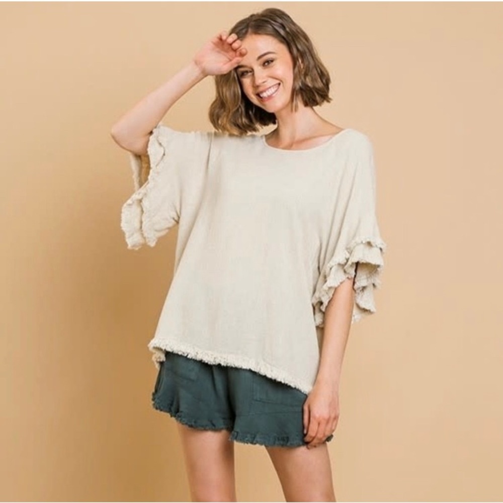 Umgee Women’s Blouse (size S)